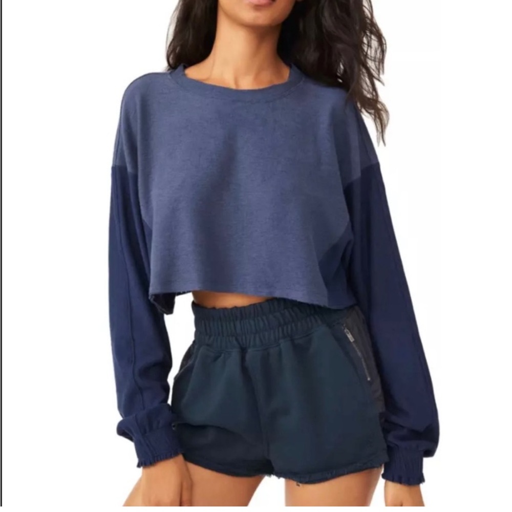 Free People Movement Top